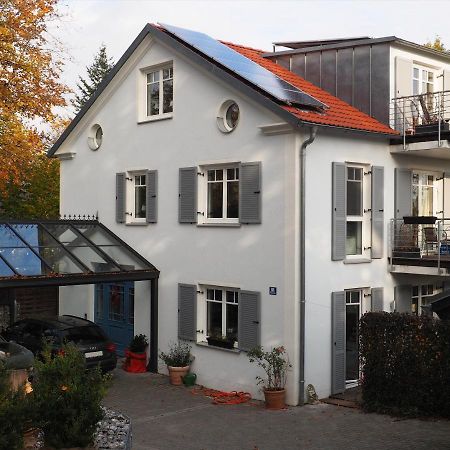 Ferienwohnung Meding Am See Schondorf am Ammersee Extérieur photo