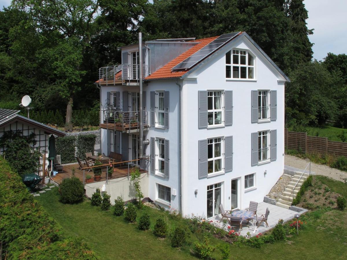 Ferienwohnung Meding Am See Schondorf am Ammersee Extérieur photo