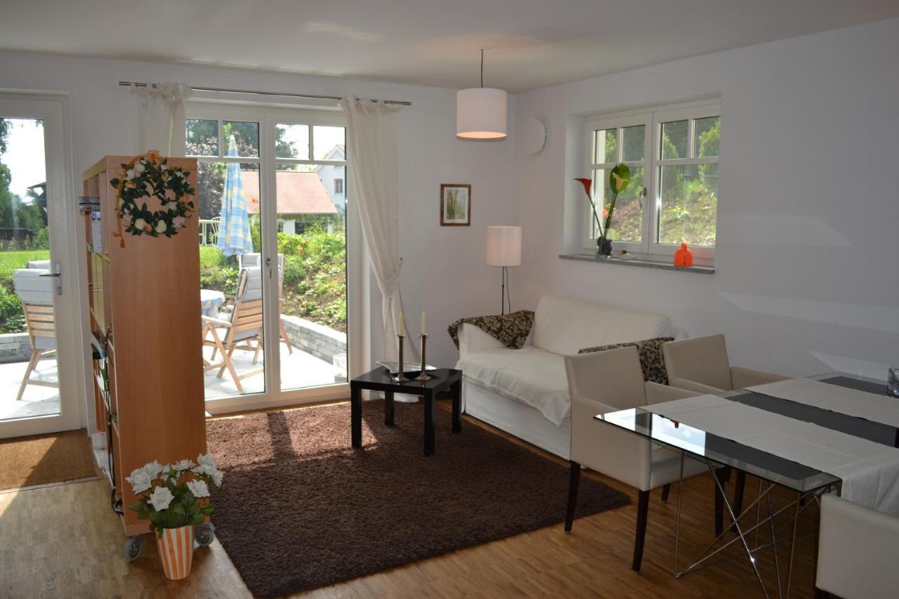 Ferienwohnung Meding Am See Schondorf am Ammersee Extérieur photo
