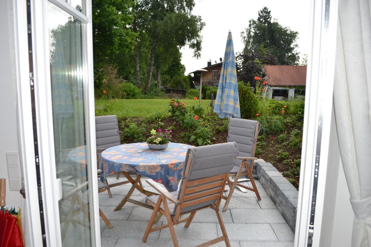 Ferienwohnung Meding Am See Schondorf am Ammersee Extérieur photo